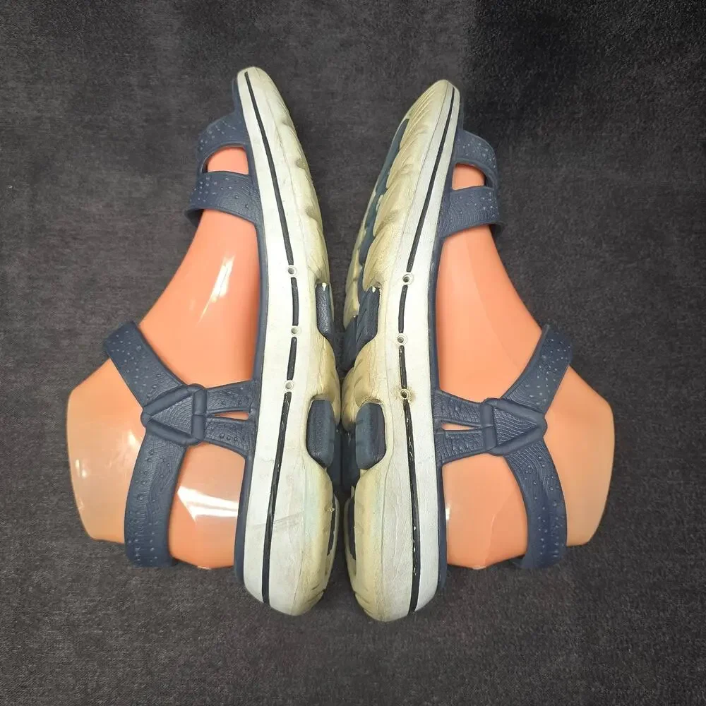Skechers Ultra Go Cali Gear Adjustable Strap Sandals